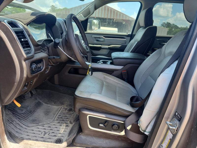 2025 Dodge 1500 Laramie