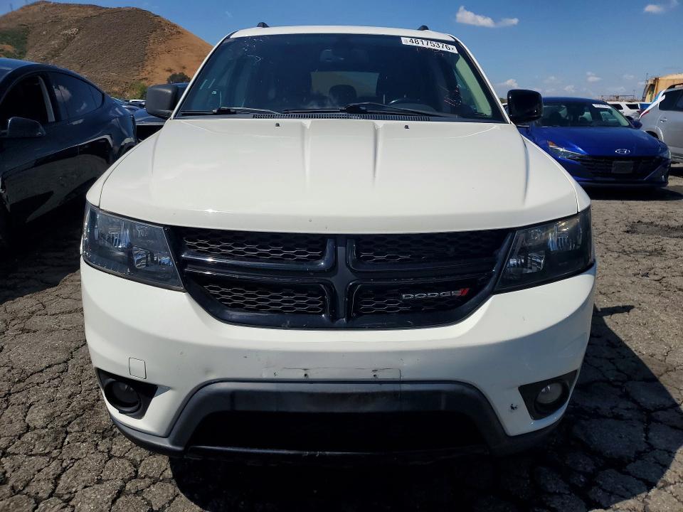 2019 Dodge Journey se
