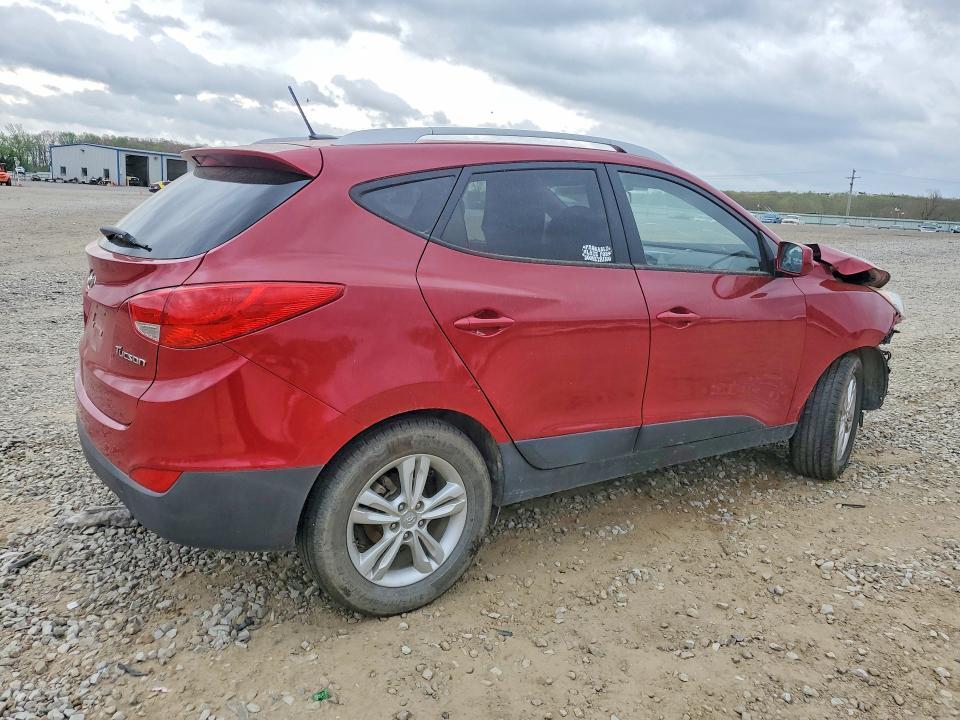 2011 Hyundai Tucson gls