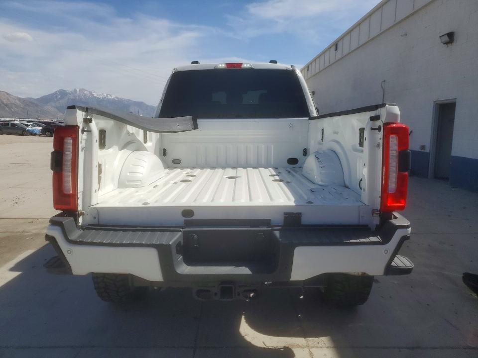 2024 Ford F350 Super Duty