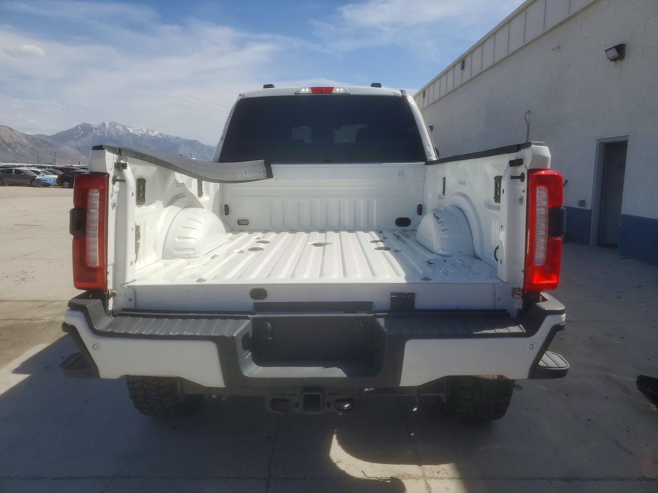2024 Ford F350 Super Duty