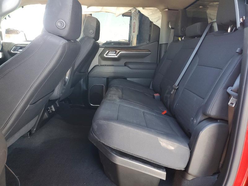 2026 Chevrolet Silverado K1500 RST