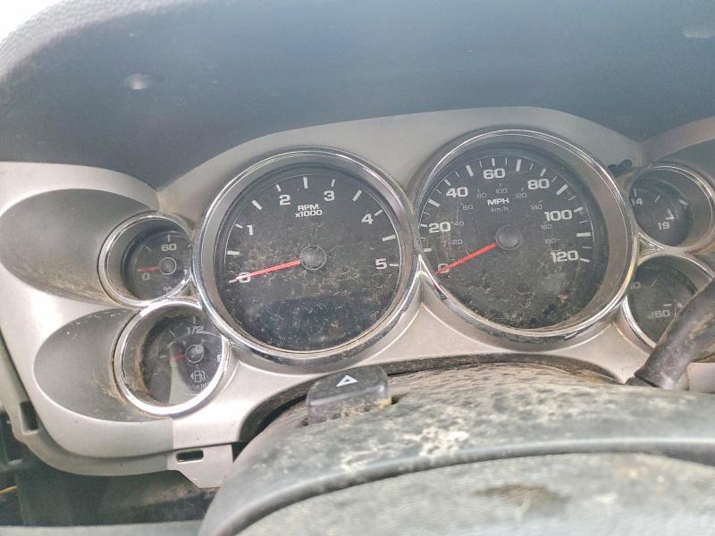 2007 Chevrolet Silverado C2500 Heavy Duty