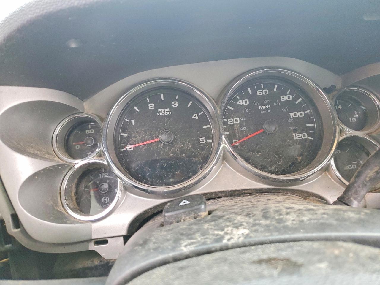 2007 Chevrolet Silverado C2500 Heavy Duty