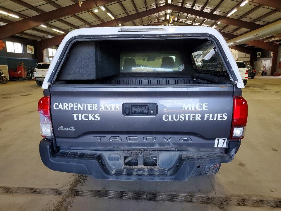 2018 Toyota Tacoma SR