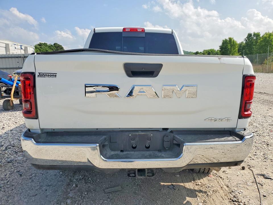 2026 Dodge Ram 2500 Tradesman