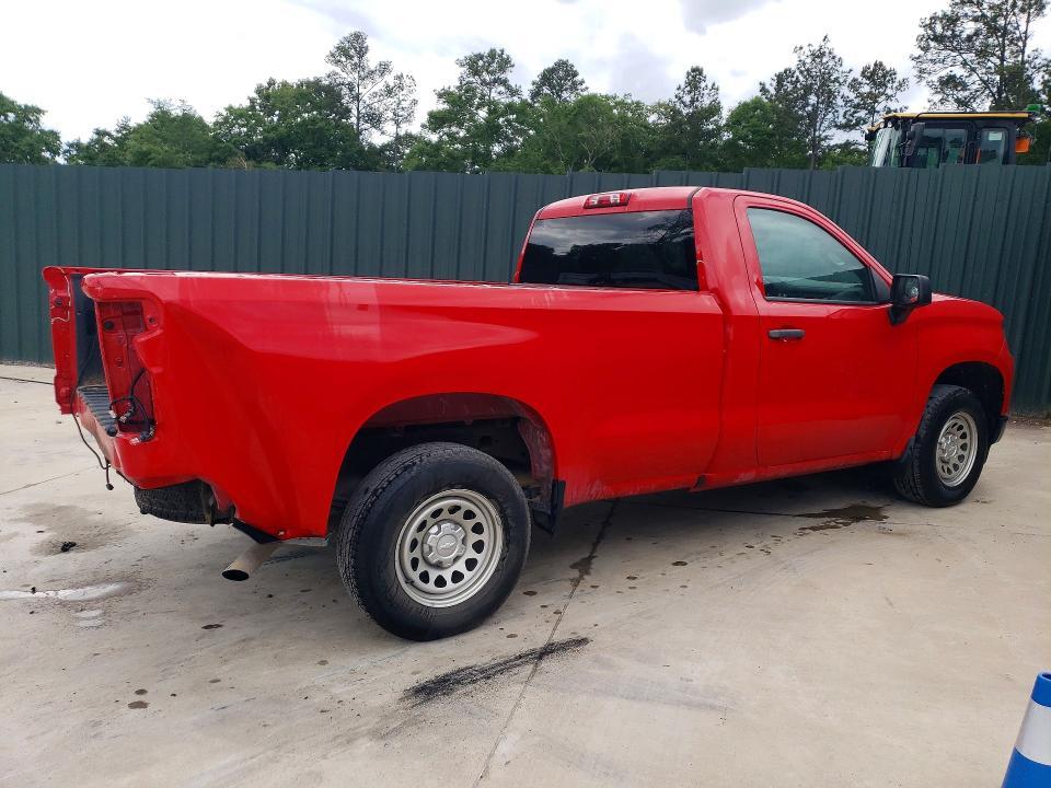 2024 Chevrolet Silverado C1500