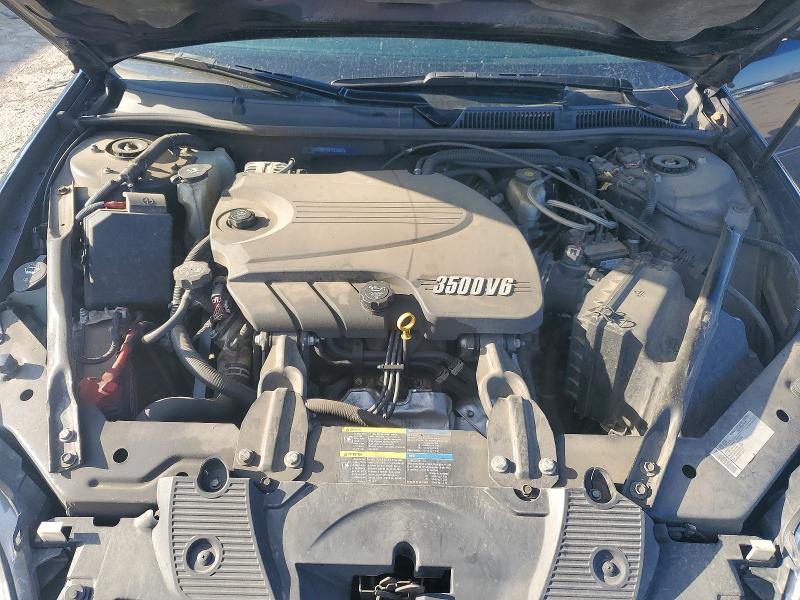 2009 Chevrolet Impala ls