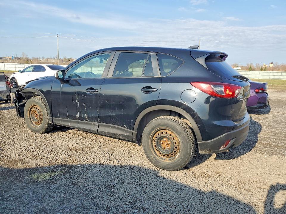 2015 Mazda Cx-5 gt