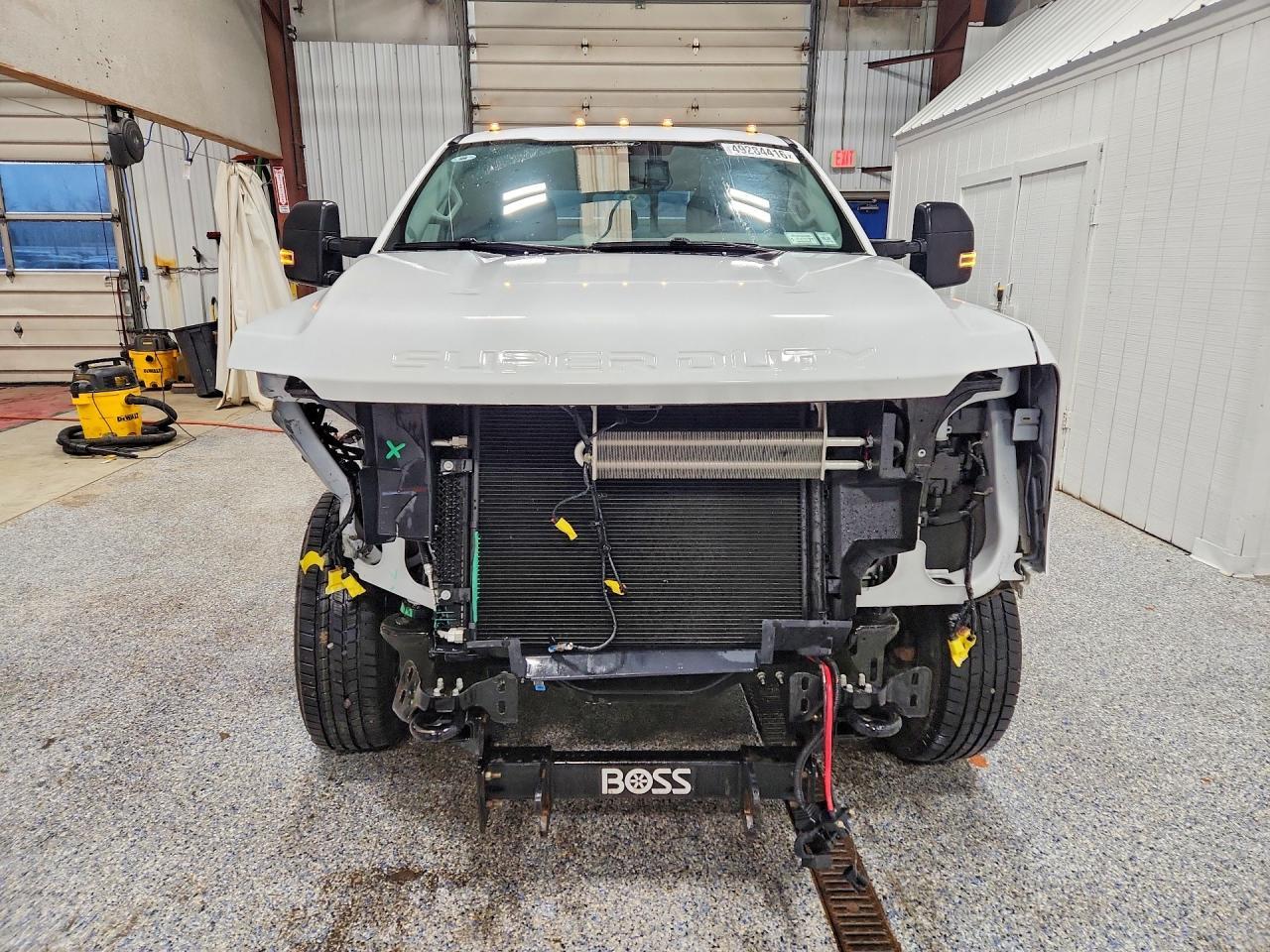2025 Ford F250 Super Duty