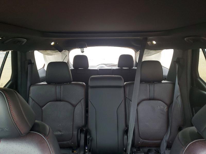 2025 Honda Pilot Black