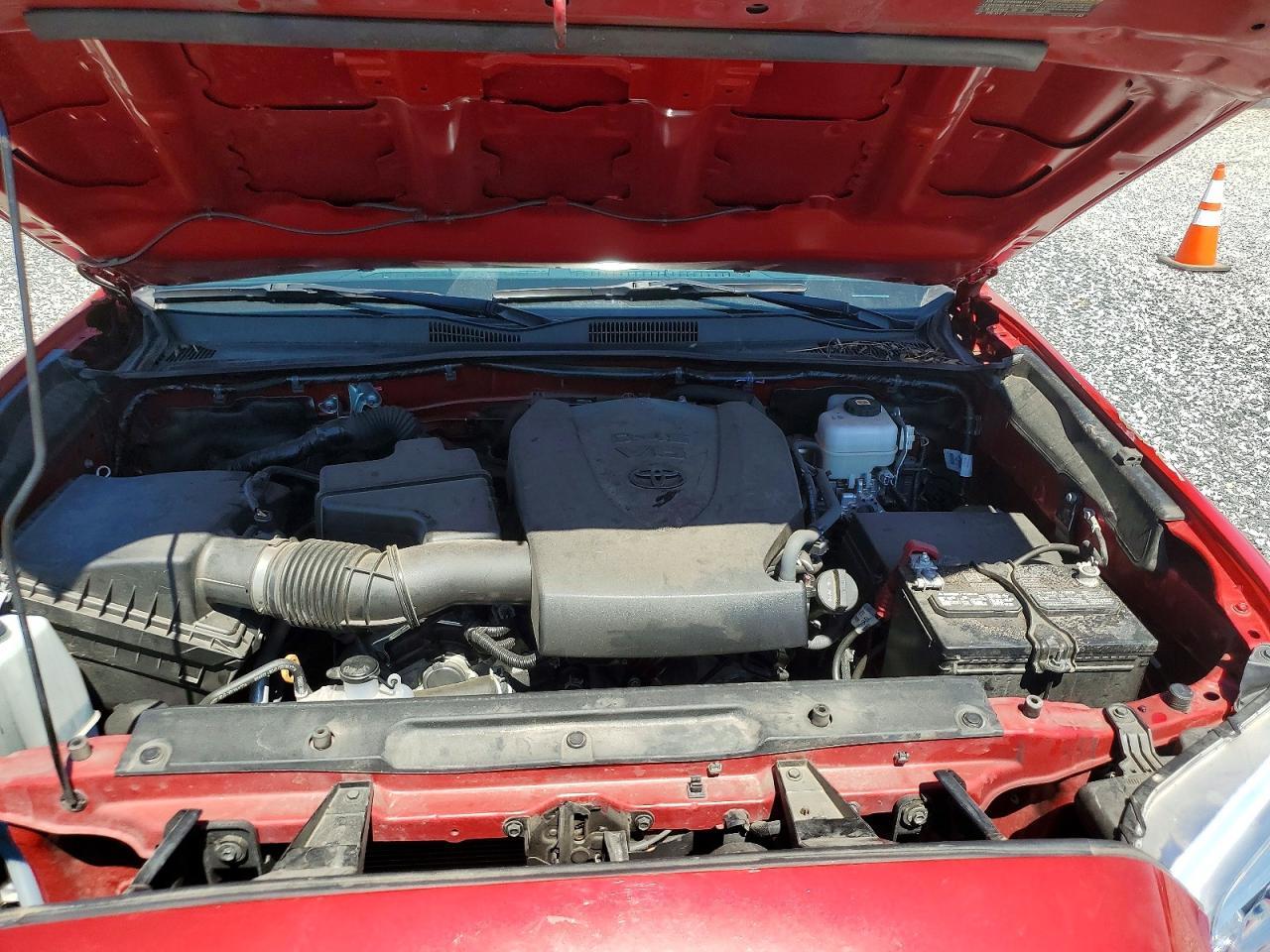 2023 Toyota Tacoma TRD OFF-Road