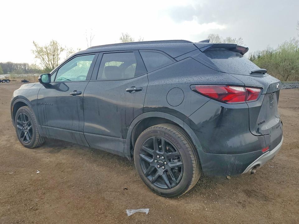 2022 Chevrolet Blazer 2LT