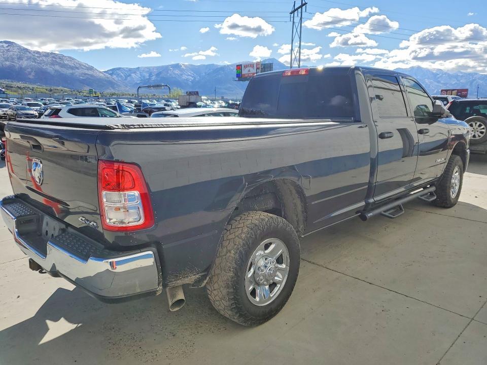 2022 Dodge RAM 2500 Tradesman