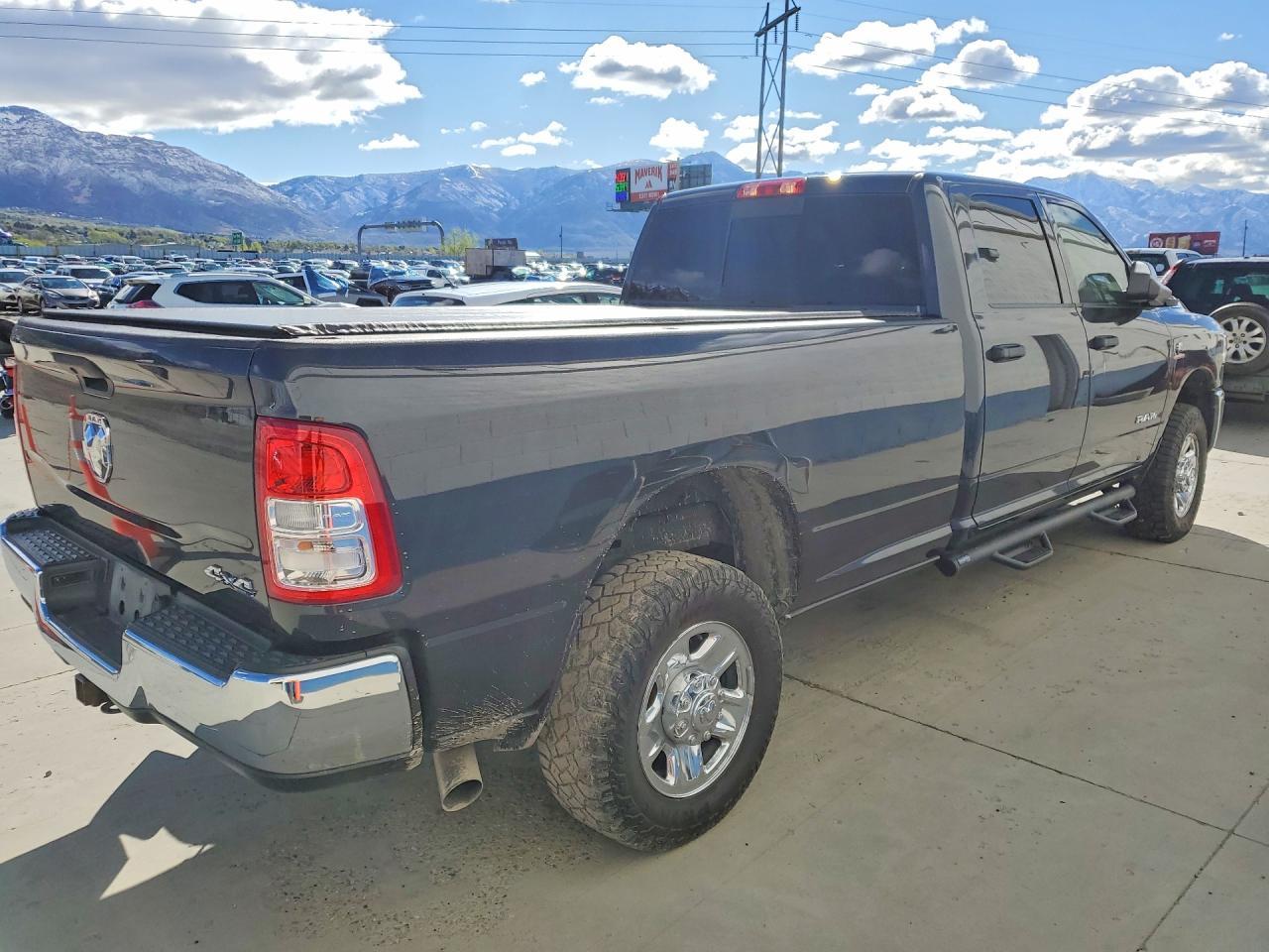 2022 Dodge RAM 2500 Tradesman