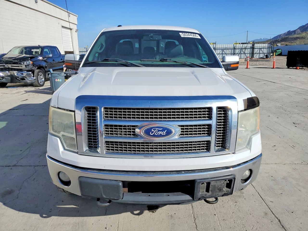 2011 Ford F150 Supercrew