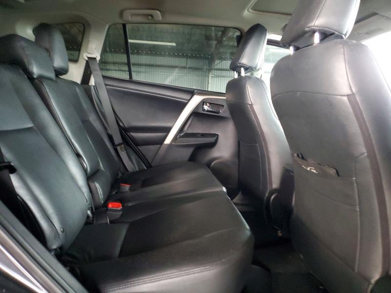 2014 Toyota Rav4 xle 4D suv awd