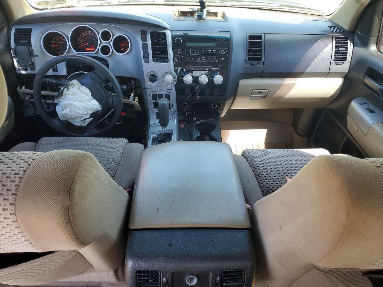 2008 Toyota Tundra SR5