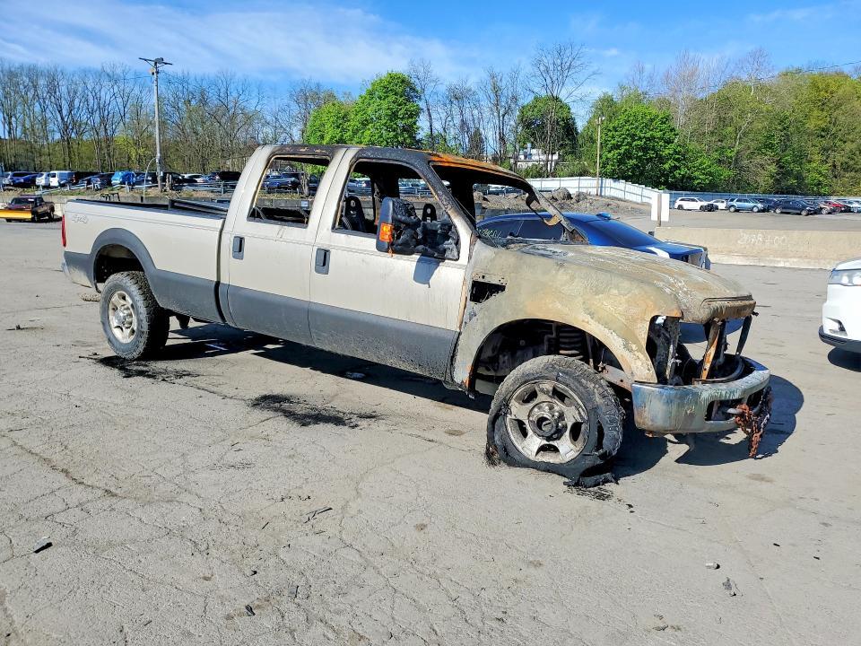 2010 Ford F250 Super Duty