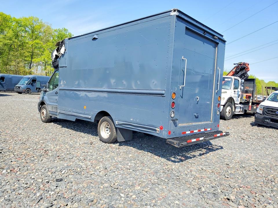 2021 Ford Transit Delivery Truck