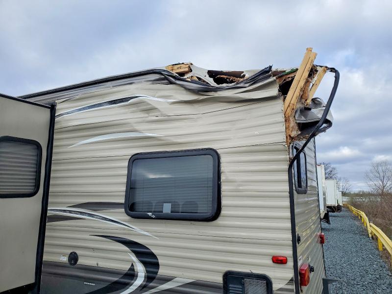 2016 Keystone Hideout Camper