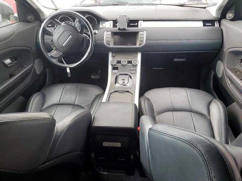 2017 Land Rover Range Rover Evoque se