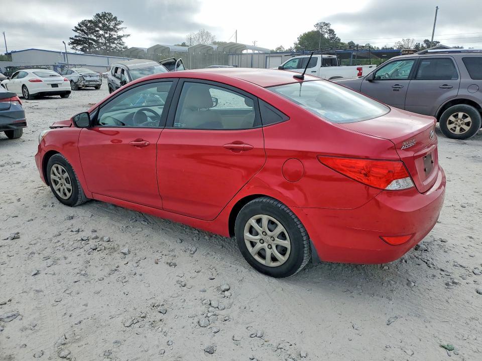2014 Hyundai Accent gls