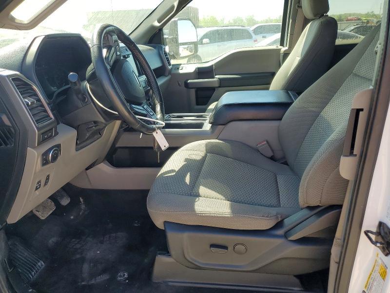 2019 Ford F150 Super Cab