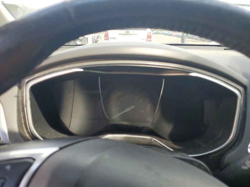 2014 Ford Fusion Titanium hev