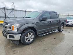 Vehiculos salvage en venta de Copart Haslet, TX: 2018 Ford F150 Supercrew
