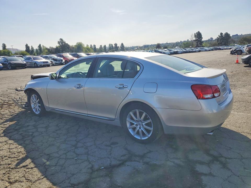 2006 Lexus Gs 300
