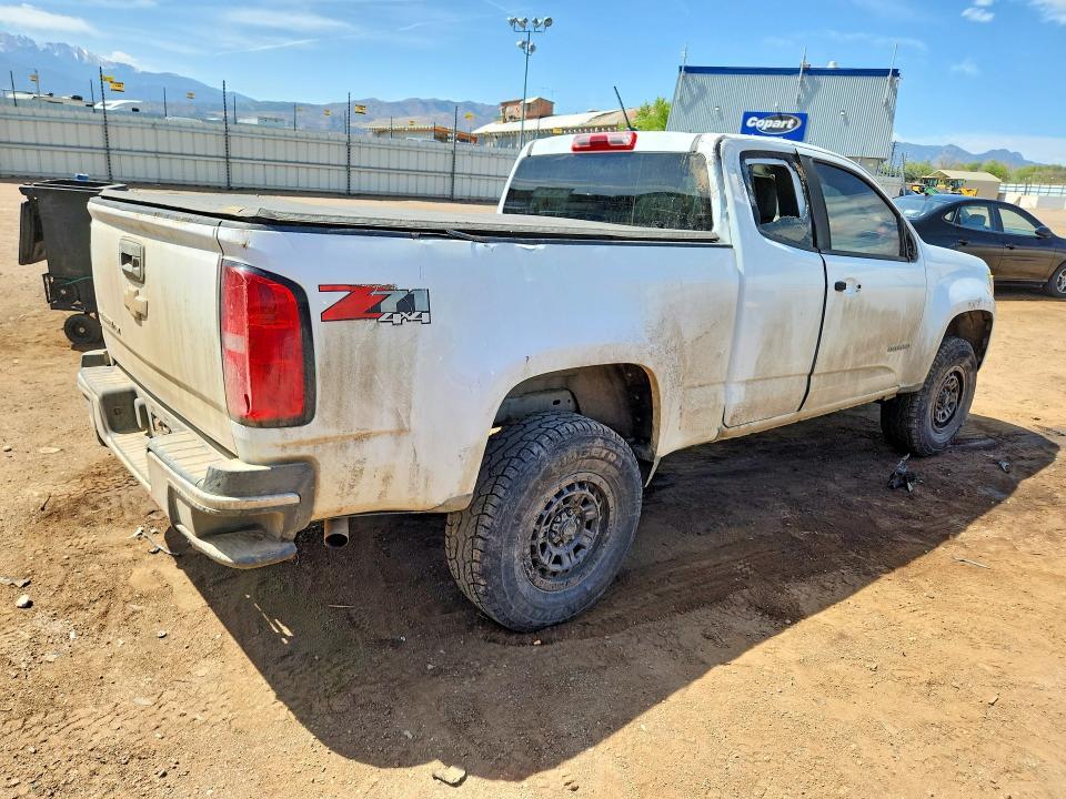 2020 Chev Colorado
