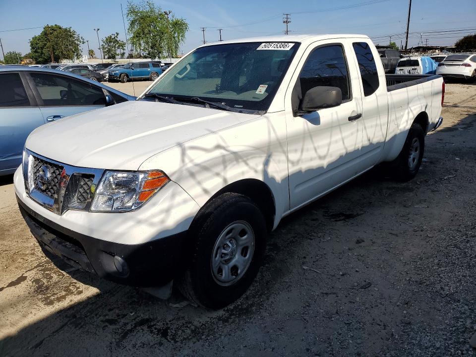 2014 Nissan Frontier S