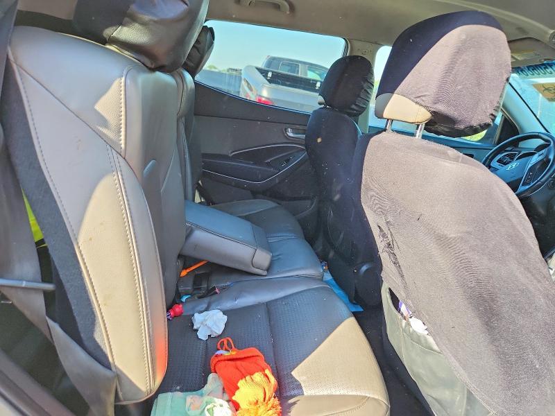 2013 Hyundai Santa fe Sport 2.4l