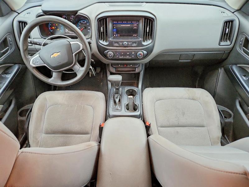2020 Chev Colorado