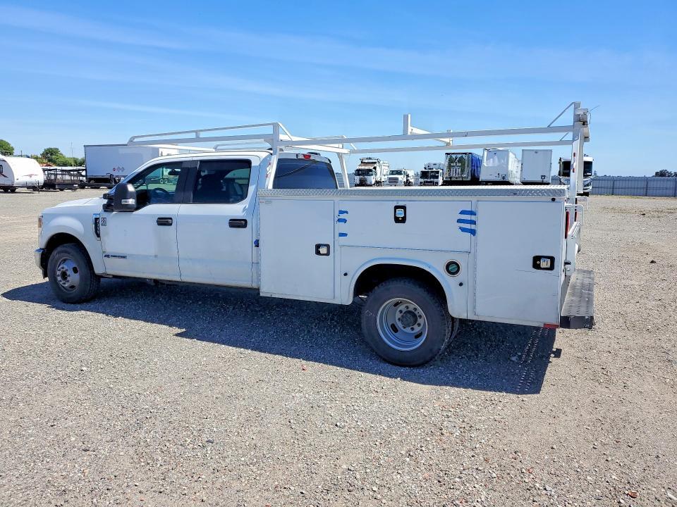 2022 Ford F350 Super Duty Utility / Service Truck