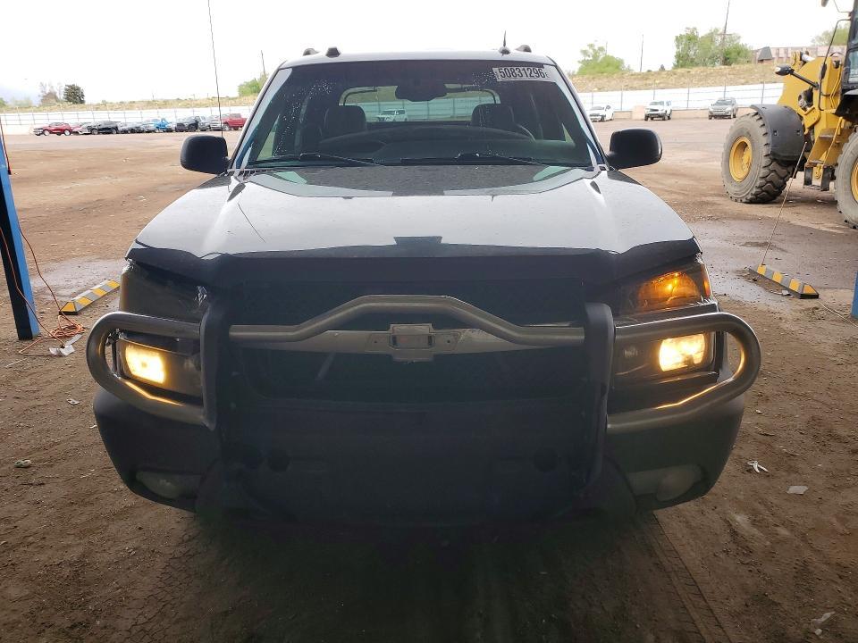 2004 Chevrolet Avalanche K1500