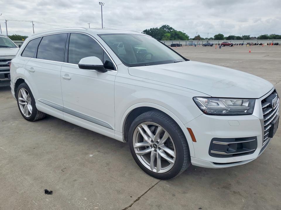 2018 Audi Q7 Prestige