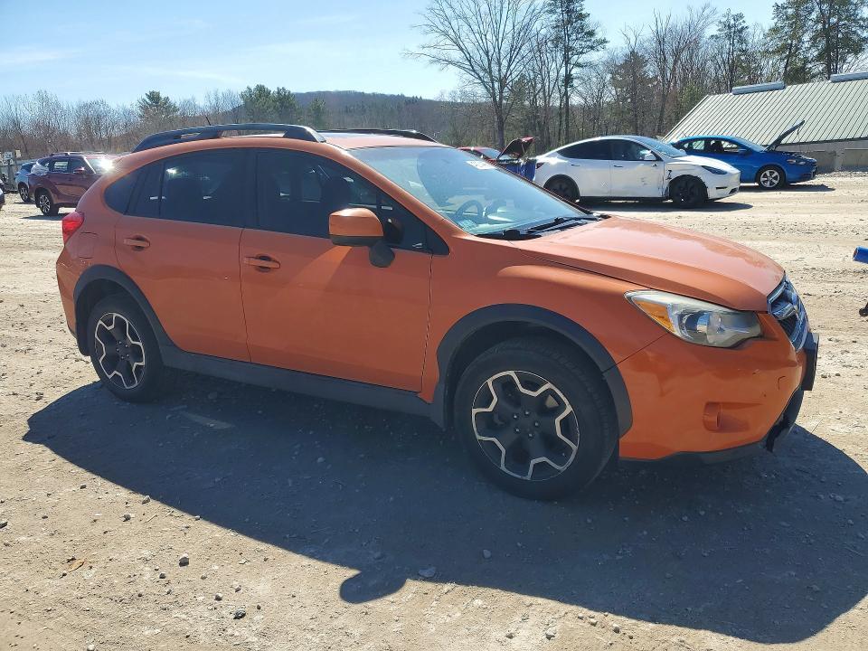 2013 Subaru Xv Crosstrek 2.0 Premium