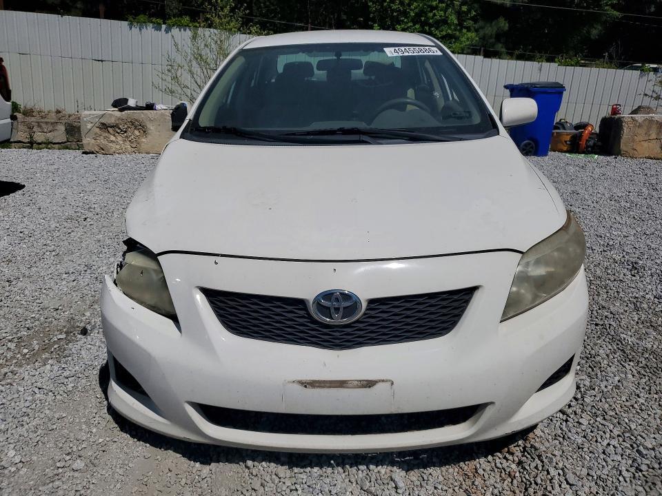2010 Toyota Corolla le