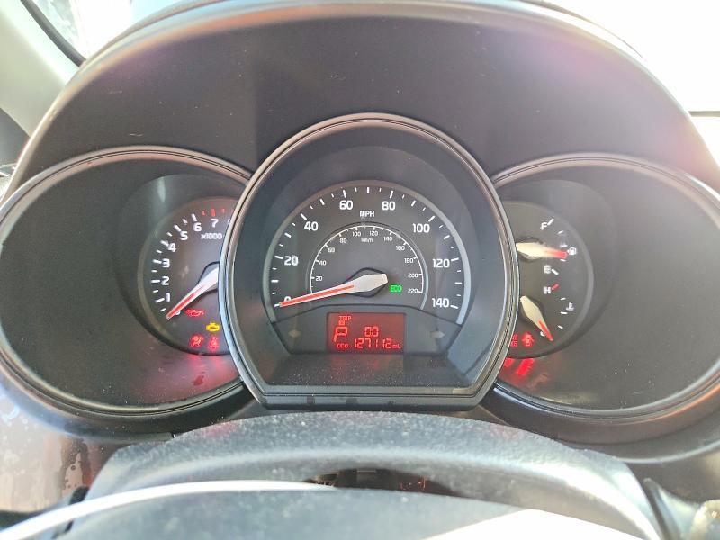 2014 KIA Rio lx
