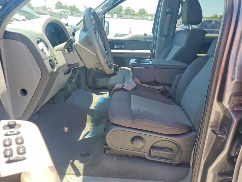 2006 Ford F150 Supercrew