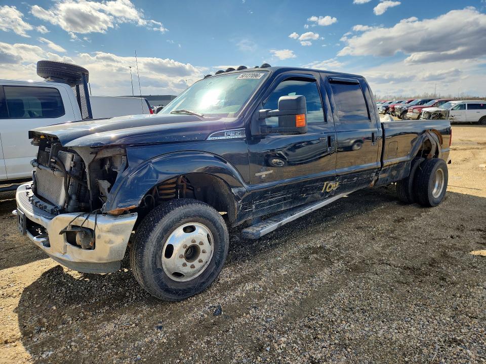 2011 Ford F350 Super Duty