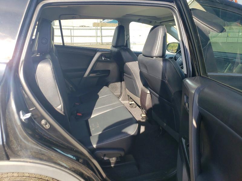 2016 Toyota Rav4 Limited