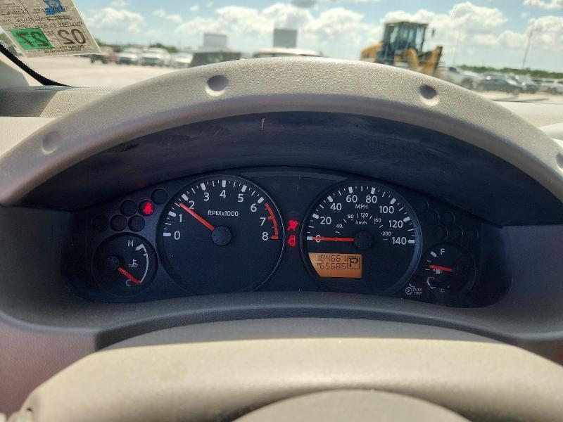 2016 Nissan Frontier S
