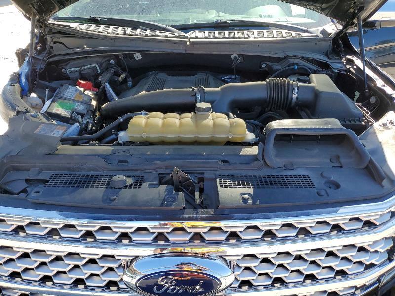 2019 Ford Expedition max Platinum