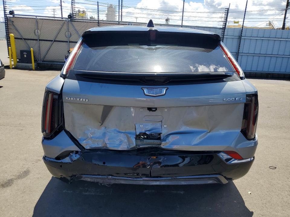 2025 Cadillac Optiq Sport