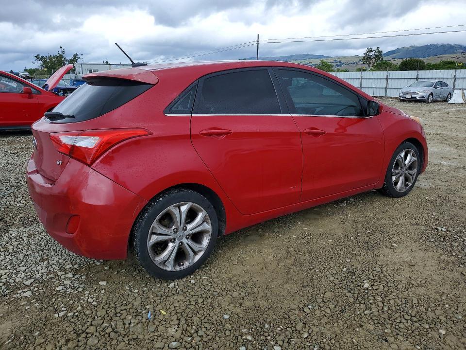 2015 Hyundai Elantra gt Base