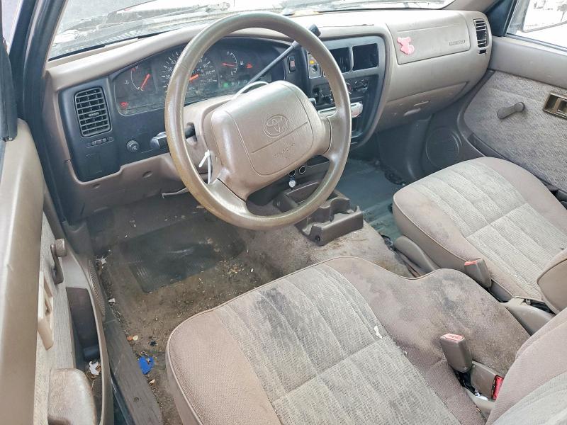 1999 Toyota Tacoma Base