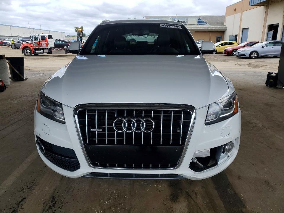 2009 Audi Q5 3.2